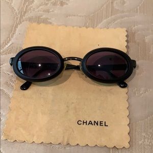 Authentic Chanel Sunglasses